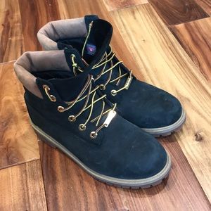 Timberland boots